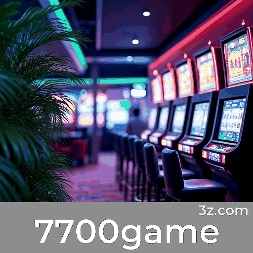 Controle Total e Personalização na 7700game