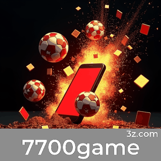 7700game: Plataforma de Jogo Profissional com Serviços de Excelência