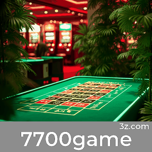 7700game: Plataforma de Jogo Profissional com Serviços de Excelência